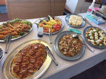 こんな時代だからこそ・・・ 安心安全に喜んで頂けるイベント食もお手伝い致します。